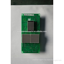 DOT-108C Display board for COP & HOP duplex dot-matrix elevator spare part